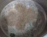 तुलसी अदरक की चाय रेसिपी चरण 3 फोटो