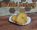 Foto langkah ke 3 dari resep Perkedel.
