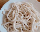 Hình bước làm 2 của món Sợi bánh canh