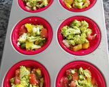Foto del paso 5 de la receta Souflé de verduras
