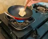 Hình bước làm 1 của món Trứng cuộn kiểu Nhật