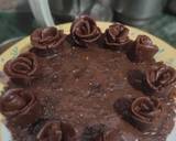 Bourbon cake recipe step 4 photo