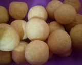Foto langkah ke 4 dari resep Bola bola keju diet keto.