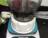Foto langkah ke 2 dari resep Juice Murbei - Arbei Yakult.