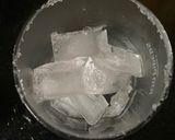 A picture of step 3 of Creamy Limoncello Margarita.