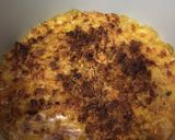 A picture of step 4 of Chicken Cordon Bleu / instant pot.