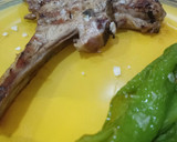Foto del paso 3 de la receta: Costillas de cordero a la plancha