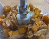 Foto del paso 3 de la receta: Hamburguesas de garbanzo y calabaza