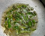 A picture of step 4 of Sago(sabudana) khichdi.