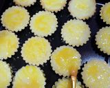 Foto langkah ke 19 dari resep Hokkaido Baked Cheese Tart.