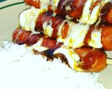 Foto langkah ke 4 dari resep Barbeque sausage.