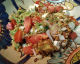 Foto del paso 2 de la receta: Ensalada rápida de lentejas