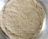A picture of step 4 of Iron Rich Bajra Sukhdi - Bajra Gurpapdi - Pearl Millet Jaggery Barfi.