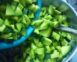 Foto del paso 3 de la receta: Canastitas rellenas con zapallitos