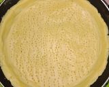 Foto langkah ke 2 dari resep 42. Pie susu Teflon.