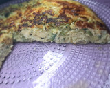 Foto del paso 3 de la receta: Tortilla de calabacín