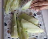 Foto langkah ke 1 dari resep Tumis Manisa (Labu Siam).