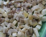 Majoránnás csirkecomb recept fázis 2 fotója