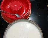 Foto langkah ke 5 dari resep Pudding Susu Buah.