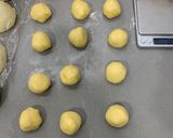 菠蘿麵包(波蘭種、肉鬆口味)的食譜步驟9照片