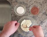 Foto del paso 4 de la receta: Trufas de Coco con 2 ingredientes