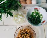 Foto langkah ke 9 dari resep Martabak Telor (isi daging ayam).
