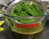 A picture of step 2 of Moss Jelly (Agar Lumut).