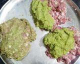 A picture of step 4 of Mutton keema sambar (Karnataka style).