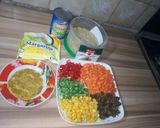 A picture of step 1 of Friedrice.