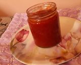 A picture of step 4 of Strawberry Spread.