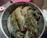 Foto langkah ke 1 dari resep Udang goreng jumbo maizena.