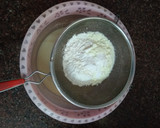 பிளாக் & ஒய்ட் கேக்(Black & White Cake recipe in Tamil) ரெசிபி ஸ்டேப் 2 புகைப்படம்