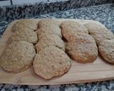 Foto del paso 6 de la receta: Galletas de avena y naranja 🍪