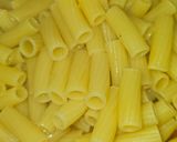 Foto del paso 4 de la receta: Rigattoni cremoso con solomillo de ternera