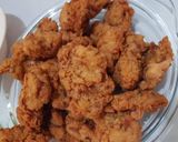 Foto langkah ke 6 dari resep Chicken Karaage (ayam probiotik).