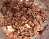 A picture of step 3 of Hearty goat stew.