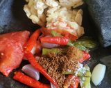 Foto langkah ke 3 dari resep Sambel Tempe.