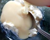 A picture of step 1 of Bhapa Misti Doi/ Steam Yogurt Pudding.