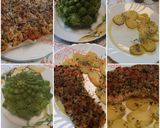 Foto del passaggio 5 della ricetta Salmone e filetti di scorfano al cartoccio glutenfree