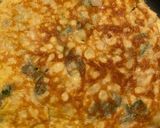 รูปขั้นตอนการทำที่ 3 ของ Veg. Mexican Omelet (Less Oil More Healthy)