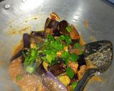 Foto langkah ke 7 dari resep Terong Balado.