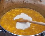 IR-barát őszibarack lekvár recept fázis 3 fotója