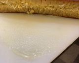 Foto langkah ke 8 dari resep Martabak bangka / terang bulan kenyal bersarang.