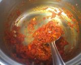 भेद्र्याची कढी (bhedryachi / Tomato chi kadhi recipe in marathi) रेसिपी स्टेप 4 फोटो 