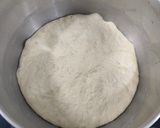 Foto langkah ke 3 dari resep Ham and Cheese Loaf Bread.