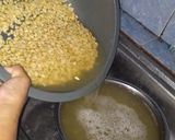 Foto langkah ke 2 dari resep Susu kacang kedelai, anti langu. Susu enak dan sehat 💪🏼🤗.