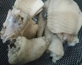 Foto langkah ke 2 dari resep Sop ayam segar kesukaan (bisa buat MPASI 9m+).