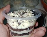 Foto langkah ke 3 dari resep Oreo Cheese Cake 🍪🍰.