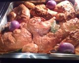 صورة لخطوة 1 من وصفة ✨فخاد او فروج مشوي ✨