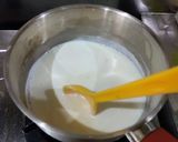 Foto langkah ke 4 dari resep Pudding Lapis Surabaya.